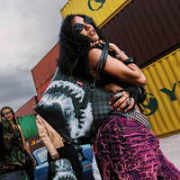 SPRAYGROUND® TOTE SIP N SMOKE TOTE