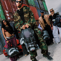 SPRAYGROUND® BACKPACK SIP N SMOKE HILLS BACKPACK