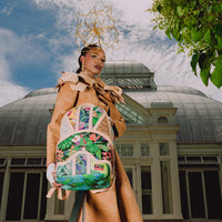 SPRAYGROUND® BACKPACK NYBG RAINFOREST BACKPACK