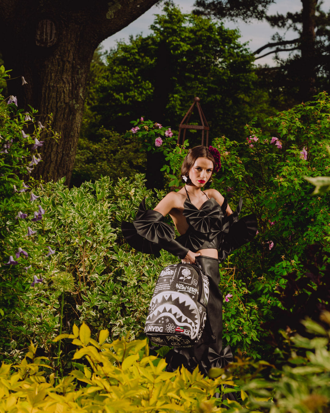 SPRAYGROUND® BACKPACK NYBG BRONX VIBES BACKPACK