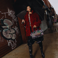 SPRAYGROUND® MINI DUFFLE DOODLE JET MINI DUFFLE