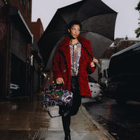 SPRAYGROUND® MINI DUFFLE DOODLE JET MINI DUFFLE