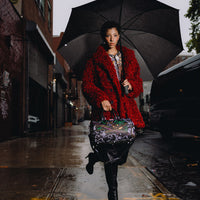 SPRAYGROUND® MINI DUFFLE DOODLE JET MINI DUFFLE