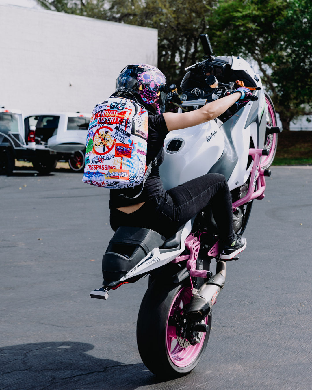 SPRAYGROUND® BACKPACK PRIVATE PROPERTY BACKPACK