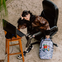SPRAYGROUND® BACKPACK MONEY BOY PENCIL DOODLES