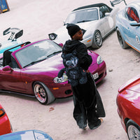 SPRAYGROUND® BACKPACK SIP N SMOKE MONEYBEAR BACKPACK