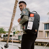 SPRAYGROUND® BACKPACK SAMPLE ROOM SHARK BACKPACK