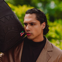 SPRAYGROUND® BACKPACK NYBG ALL BLACKED OUT BACKPACK