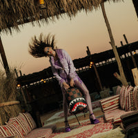 SPRAYGROUND® BACKPACK ENLARGED CHECK PARIS BACKPACK