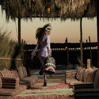 SPRAYGROUND® BACKPACK ENLARGED CHECK PARIS BACKPACK