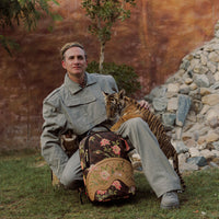 SPRAYGROUND® BACKPACK AI HENNY FLORAL BACKPACK