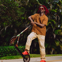 SPRAYGROUND® SCOOTER WTF SCOOTER