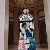 SPRAYGROUND® BACKPACK USPS SHIPPING BOX BACKPACK