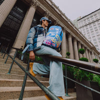 SPRAYGROUND® BACKPACK USPS MAILBOX VANDAL BACKPACK