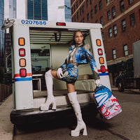 SPRAYGROUND® BACKPACK USPS SPRAYGROUND SPECIAL DELIVERY BACKPACK