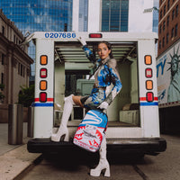 SPRAYGROUND® BACKPACK USPS SPRAYGROUND SPECIAL DELIVERY BACKPACK