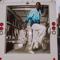 SPRAYGROUND® BACKPACK USPS STAMP STAMPEDE BACKPACK
