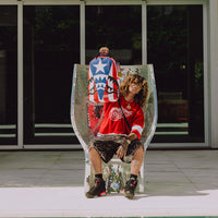 SPRAYGROUND® BACKPACK JON Z PR FLAG BACKPACK
