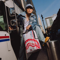 SPRAYGROUND® BACKPACK USPS SHIPPING BOX BACKPACK