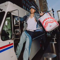 SPRAYGROUND® BACKPACK USPS SHIPPING BOX BACKPACK