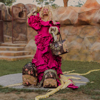 SPRAYGROUND® BACKPACK AI HENNY FLORAL BACKPACK