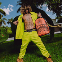 SPRAYGROUND® BACKPACK JON Z TATTOOS BACKPACK