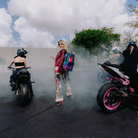 SPRAYGROUNDÂ® BACKPACK DRIP SHARK BACKPACK