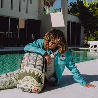 SPRAYGROUND® BACKPACK JON Z ALBUM COLLECTION BACKPACK