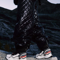 SPRAYGROUND® FOOTWEAR SHREDDED ARCTIC MOON BOOT