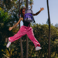 SPRAYGROUND® BACKPACK STENCIL SHARK ATTACK BACKPACK