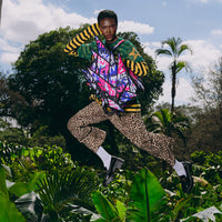 JAGGED EDGE RUNWAY BACKPACK