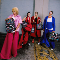 SPRAYGROUND® BACKPACK CRAZY CHECK SAVAGE BACKPACK
