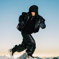 SPRAYGROUND® FOOTWEAR SHREDDED ARCTIC MOON BOOT