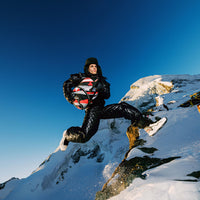 SPRAYGROUND® BACKPACK SHREDDED ARCTIC BACKPACK