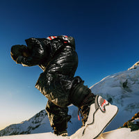 SPRAYGROUND® FOOTWEAR SHREDDED ARCTIC MOON BOOT