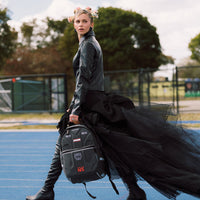 GRID LOCKED BACKPACK