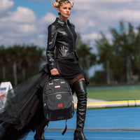 GRID LOCKED BACKPACK