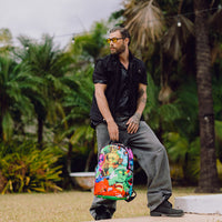 THE SG CREW CRAMMED & SLAMMED BACKPACK