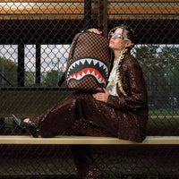 SPRAYGROUND® BACKPACK SHARKS IN PARIS PYRAMID BACKPACK