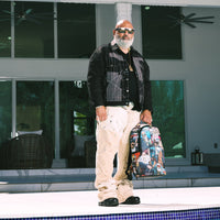 SPRAYGROUND® BACKPACK JAMES FIRST CLASS COMIC BACKPACK