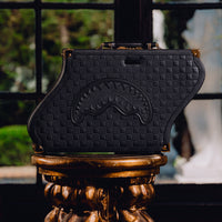 SPRAYGROUND® BRIEFCASE THE GHOST MAISON CURVED BRIEFCASE