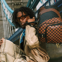 SPRAYGROUND® DUFFLE JETSTREAM SHADOW DUFFLE