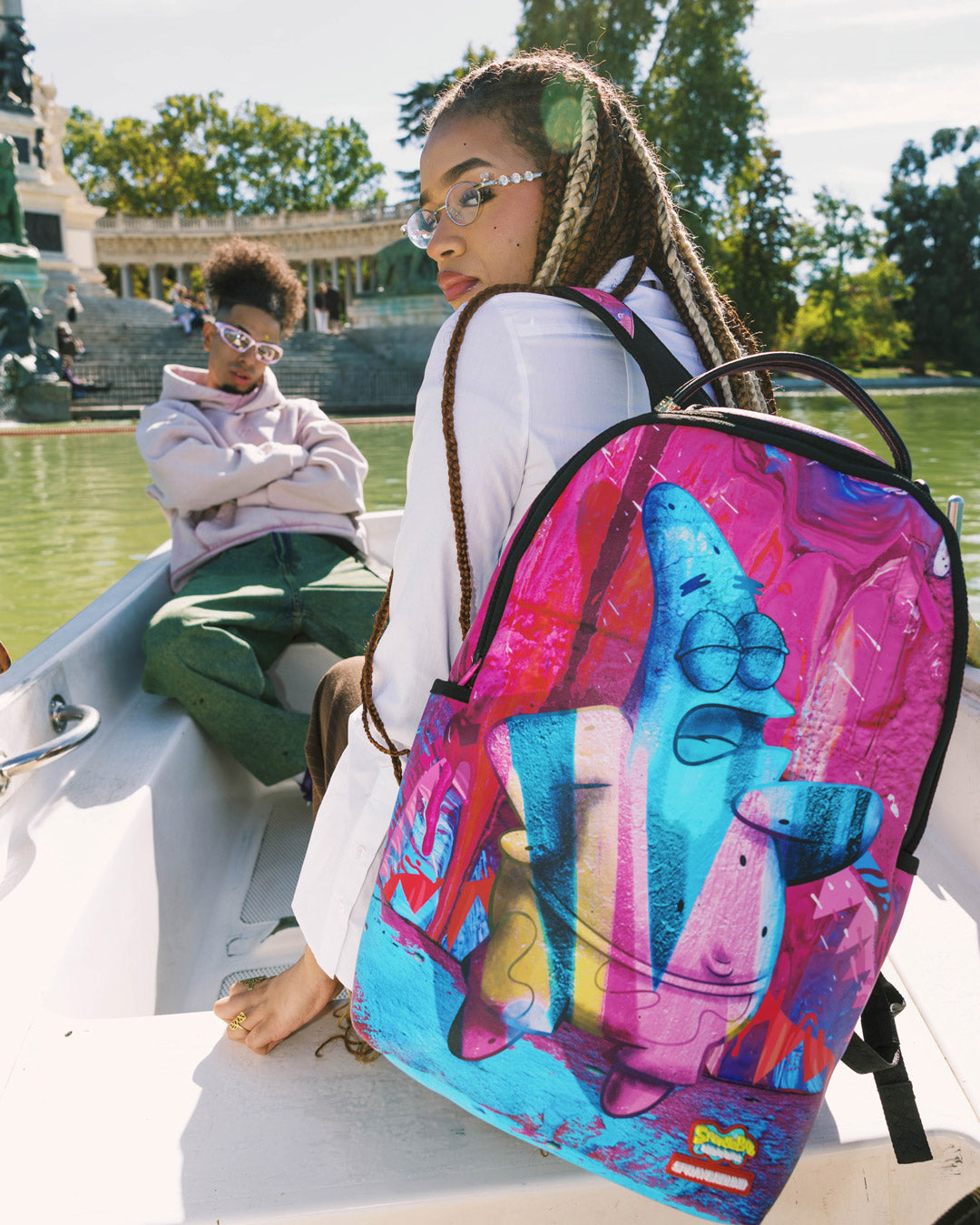 SPRAYGROUND® BACKPACK PATRICASSO BACKPACK