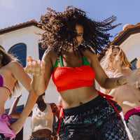 SPRAYGROUND® SWIM 4AM SWIM SHORT