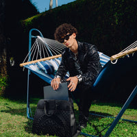 SPRAYGROUND® TOTE THE GHOST MAISON TRAVEL TOTE