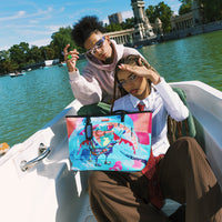 SPRAYGROUND® TOTE SPONGEMONET TOTE