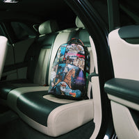 SPRAYGROUND® BACKPACK JAMES FIRST CLASS COMIC BACKPACK