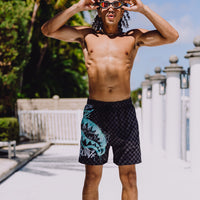 SPRAYGROUND® SWIM SPRAY POETRY III SWIM SHORT