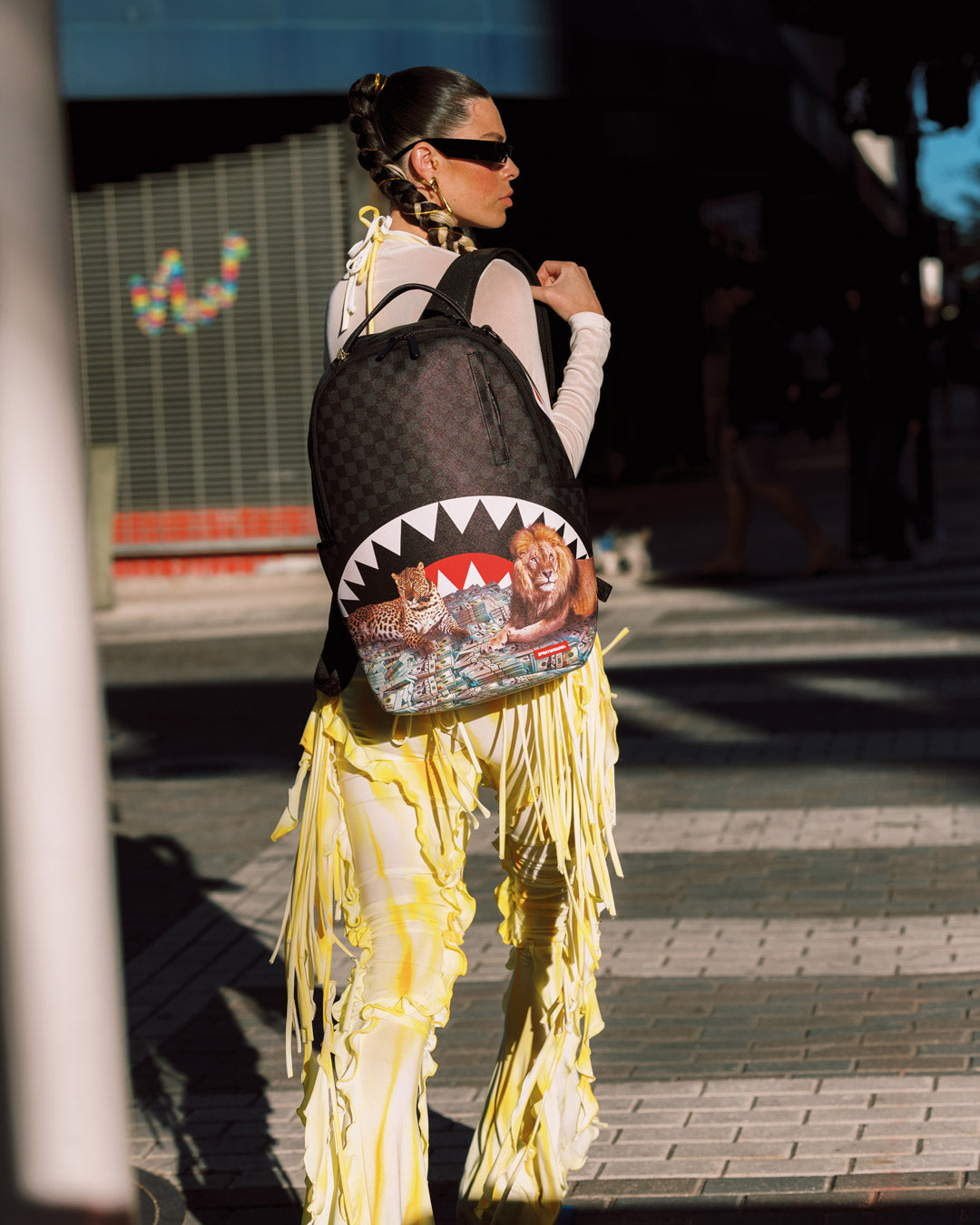 SPRAYGROUND® BACKPACK MONEY BEASTS BACKPACK