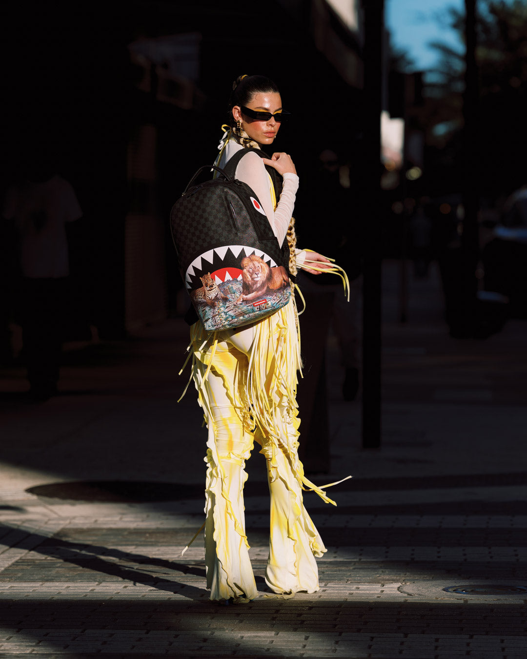 SPRAYGROUND® BACKPACK MONEY BEASTS BACKPACK